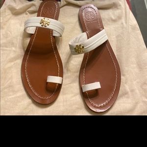 Authentic Tory Burch sandals